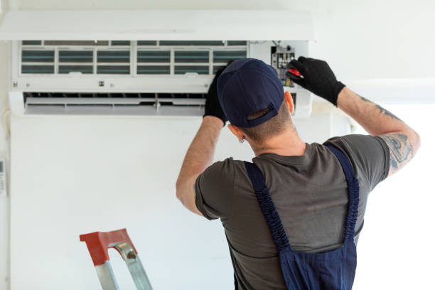 Best Commercial Air Duct Cleaning  in Ludington, MI