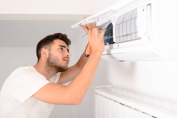 Best HVAC Duct Inspection Services  in Ludington, MI